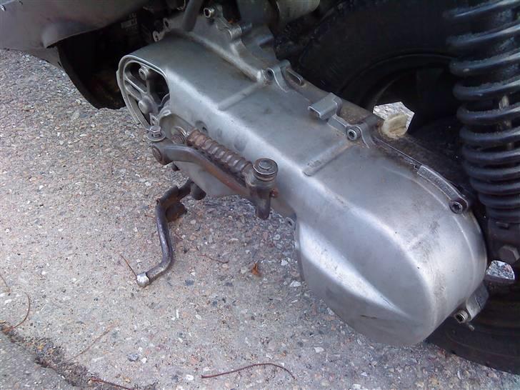 Yamaha jog space<SOlGT> billede 3