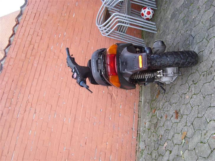 Gilera Stalker  [Stjålet] billede 5