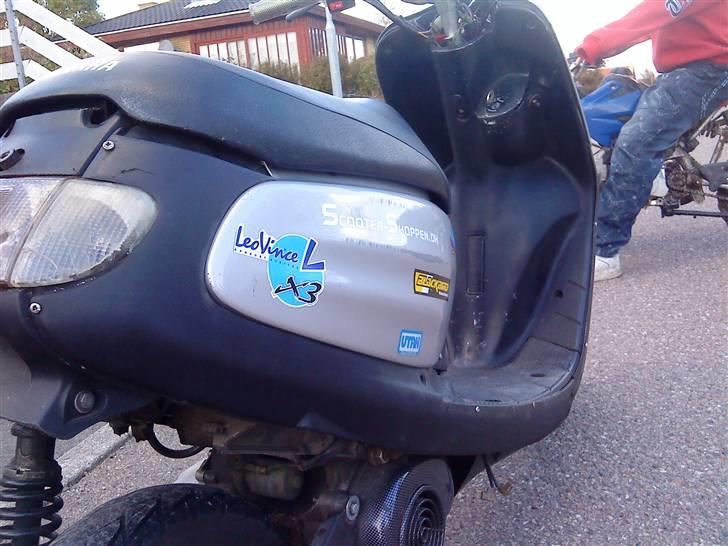 Yamaha jog space<SOlGT> billede 4