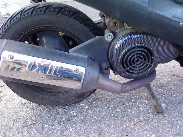 Yamaha jog space<SOlGT> billede 5