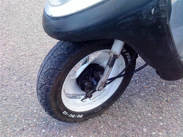 Yamaha jog space<SOlGT> billede 6