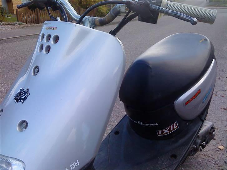 Yamaha jog space<SOlGT> billede 7