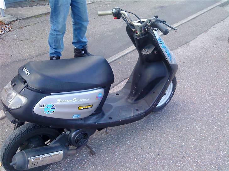 Yamaha jog space<SOlGT> billede 8