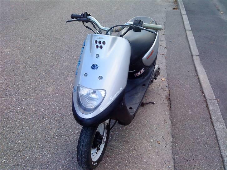 Yamaha jog space<SOlGT> billede 9