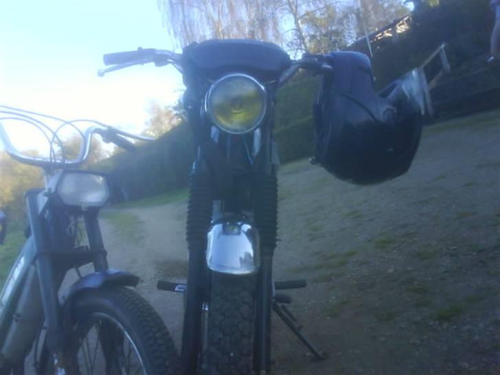Puch monza``Byttet´´ billede 1