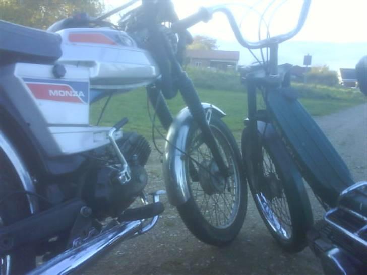 Puch monza``Byttet´´ billede 2