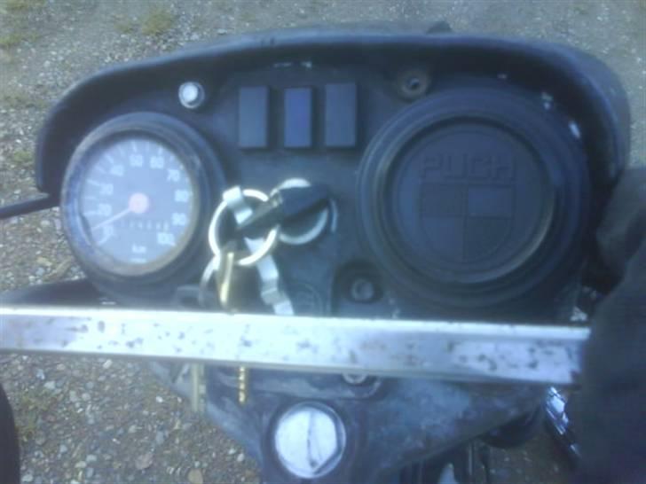 Puch monza``Byttet´´ billede 3