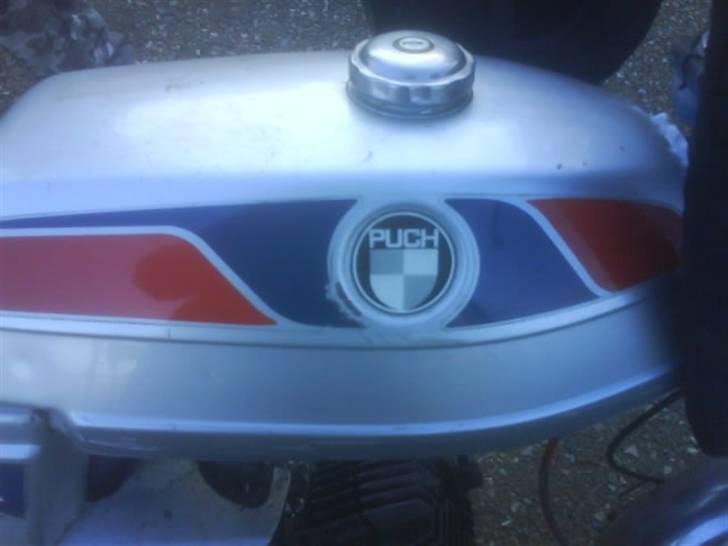 Puch monza``Byttet´´ billede 4
