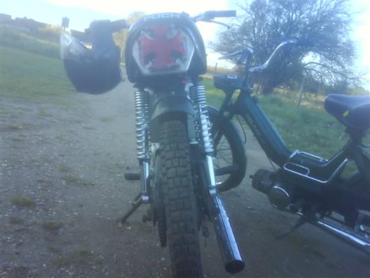 Puch monza``Byttet´´ billede 6