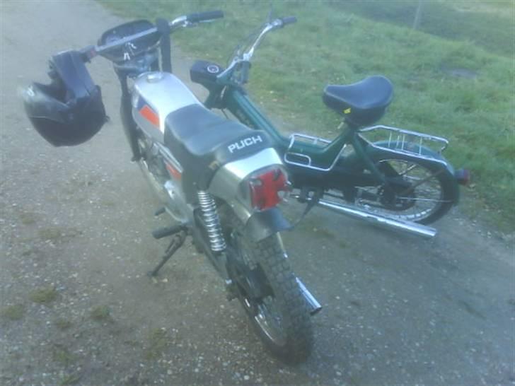 Puch monza``Byttet´´ billede 7