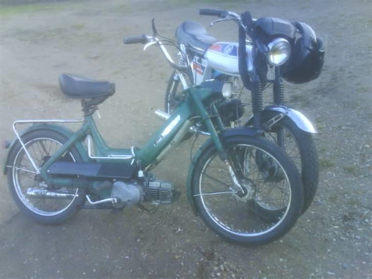 Puch monza``Byttet´´ billede 8