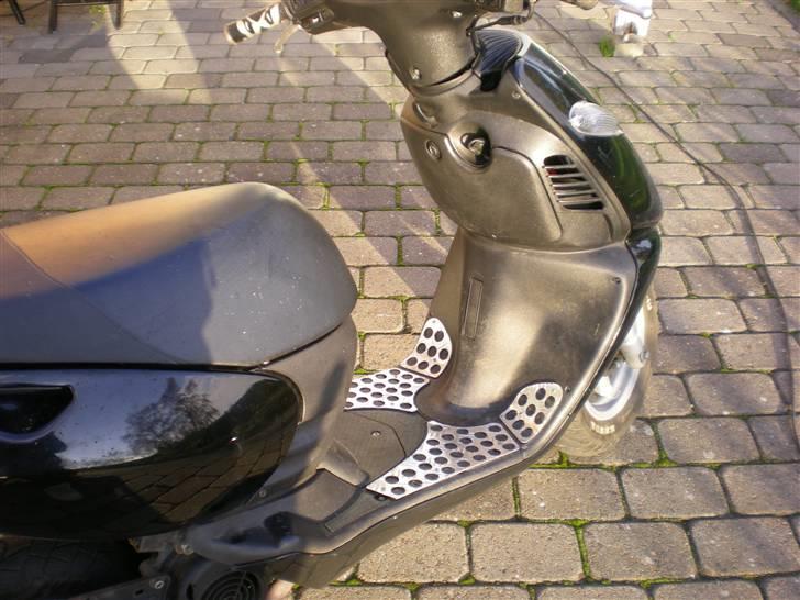 Aprilia Sonic billede 3