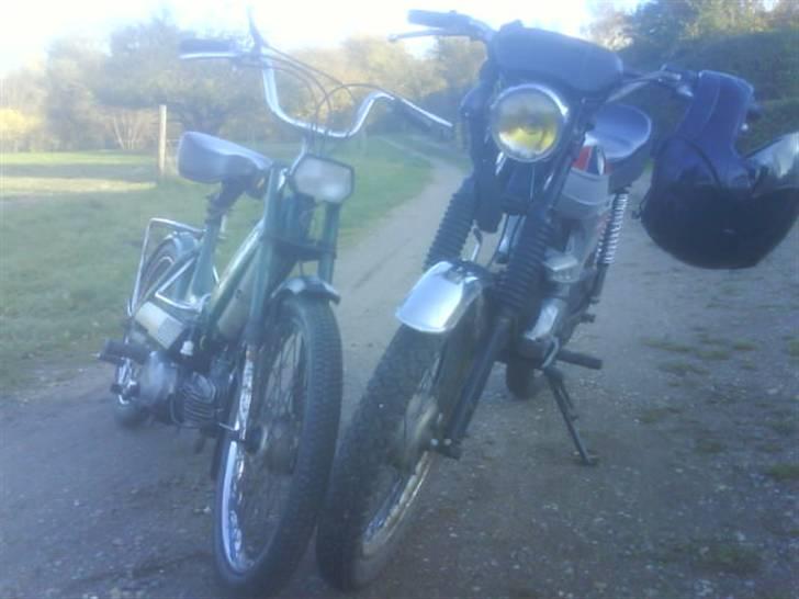 Puch monza``Byttet´´ billede 9