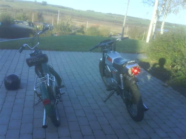 Puch monza``Byttet´´ billede 10