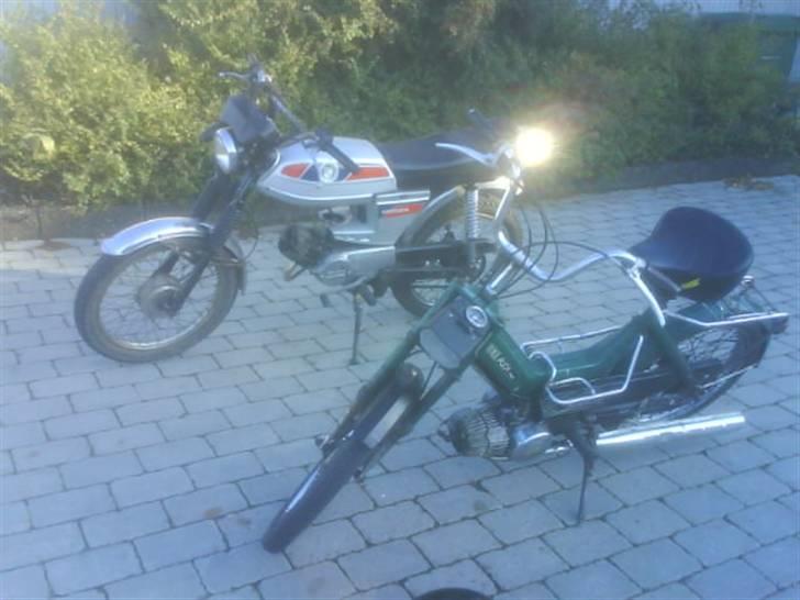 Puch monza``Byttet´´ billede 11