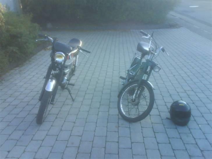 Puch monza``Byttet´´ billede 12