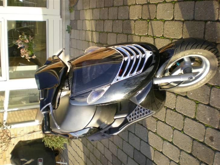 Aprilia Sonic billede 6