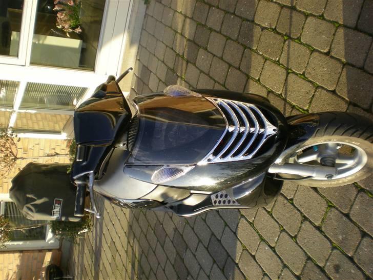 Aprilia Sonic billede 7