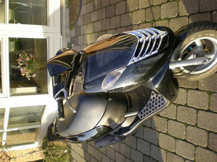 Aprilia Sonic billede 8