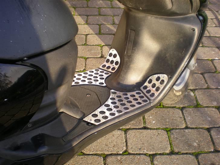 Aprilia Sonic billede 9