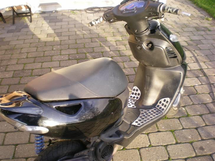 Aprilia Sonic billede 10