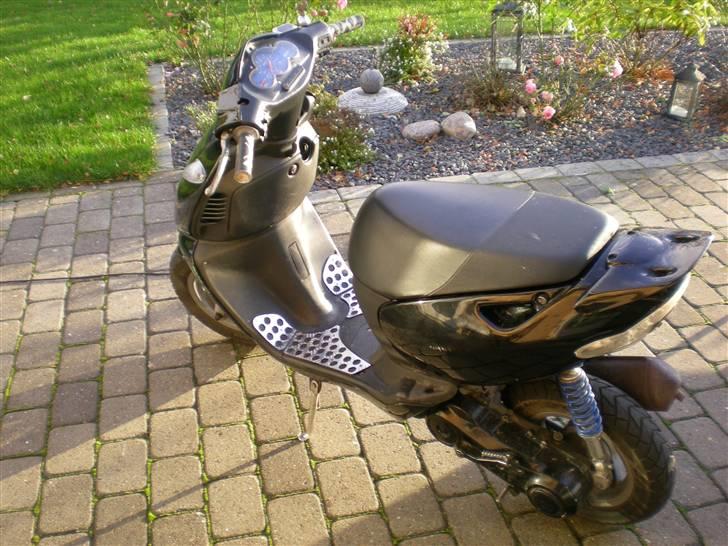 Aprilia Sonic billede 11