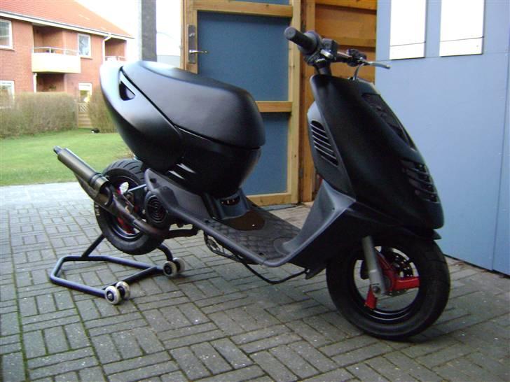 Aprilia Sonic AC ^Solgt^ - 20 Marts færdigsamlet billede 1