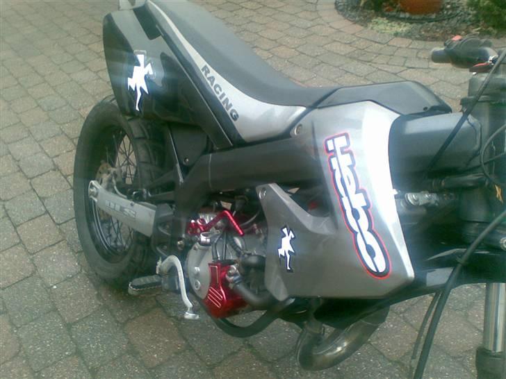 Derbi Senda SM Xtreme ($olgt) - 9. flotteste på SG ;) billede 11