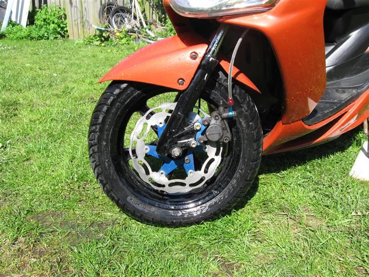 Yamaha jog R lamborghini solgt billede 8