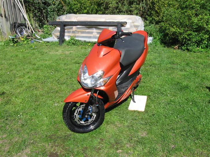 Yamaha jog R lamborghini solgt billede 9