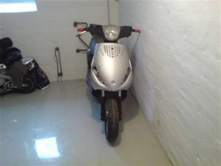 Piaggio Zip Ac Sælges billede 1