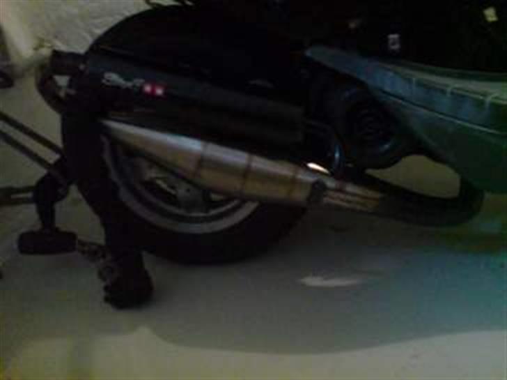 Piaggio Zip Ac Sælges billede 2