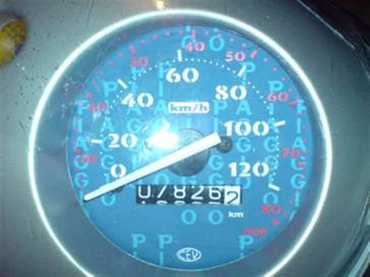 Piaggio Zip Ac Sælges billede 3