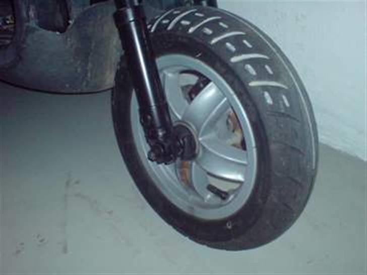 Piaggio Zip Ac Sælges billede 4