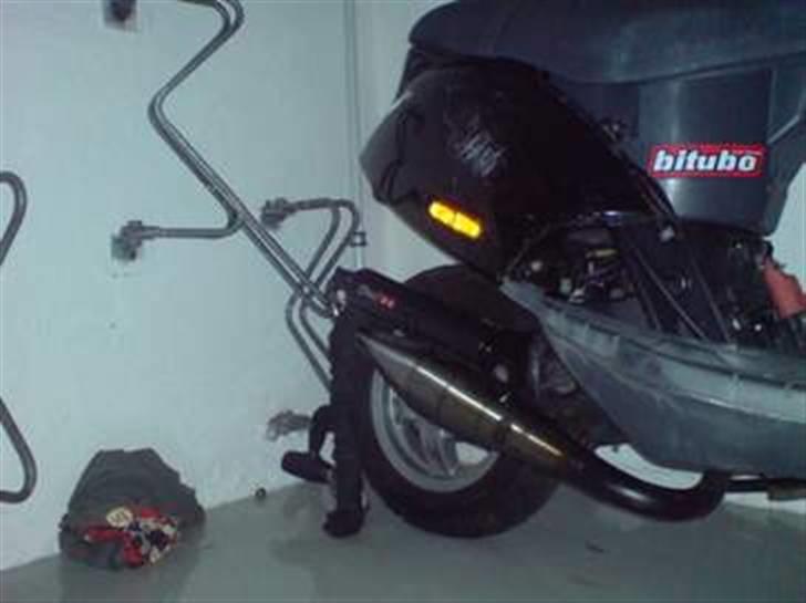 Piaggio Zip Ac Sælges billede 5