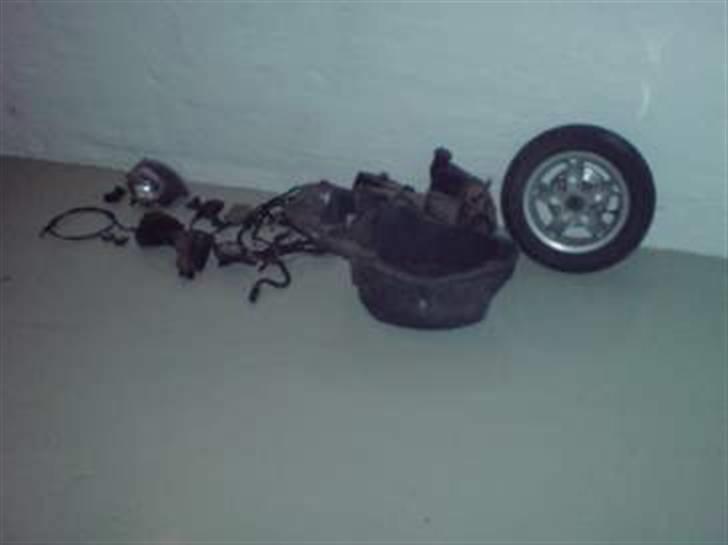 Piaggio Zip Ac Sælges billede 6