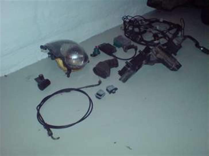 Piaggio Zip Ac Sælges billede 7