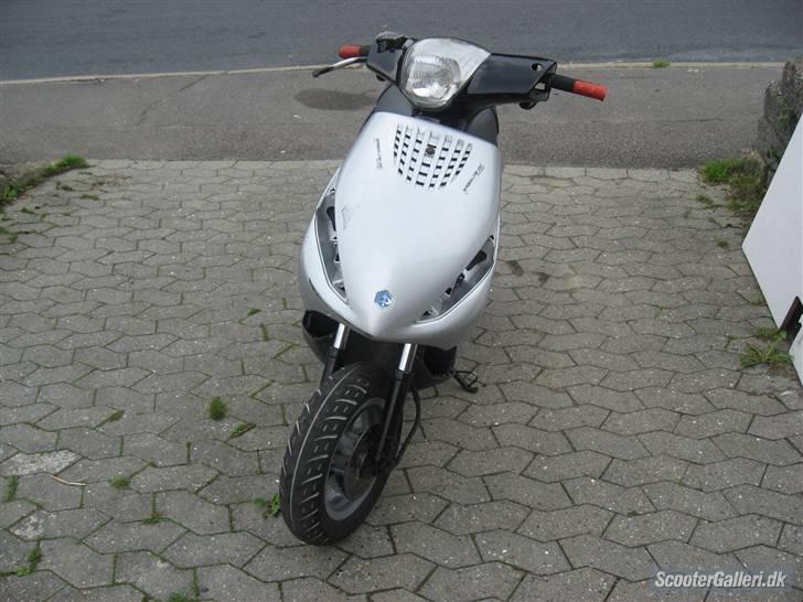 Piaggio Zip Ac Sælges billede 9