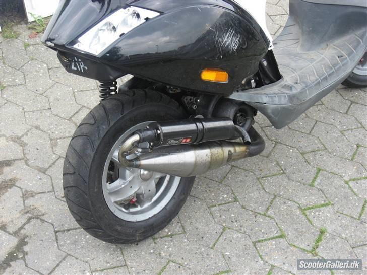 Piaggio Zip Ac Sælges billede 10