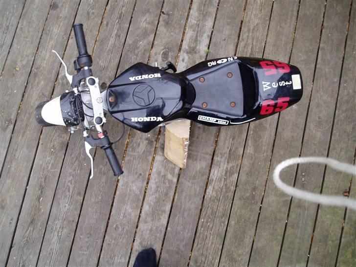 MiniBike Pocketbike 49cc SMIDT UD billede 9