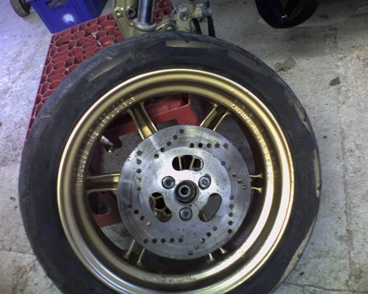 Suzuki Katana (Byttet til Cpi) - nu!? billede 12