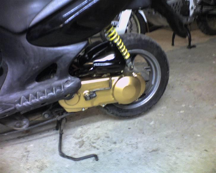 Suzuki Katana (Byttet til Cpi) - nu!? billede 13