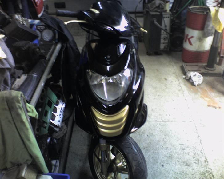 Suzuki Katana (Byttet til Cpi) - fronten nu!? hehe billede 16