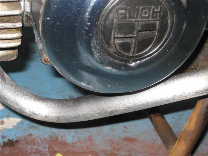 Puch Maxi k - før... billede 5