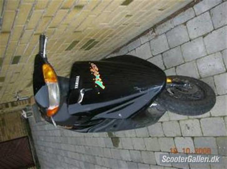 Yamaha Axis Solgt!! billede 6