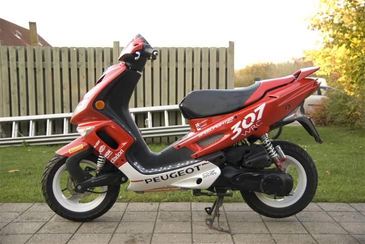 Peugeot Speedfight 2 307 WRC billede 1