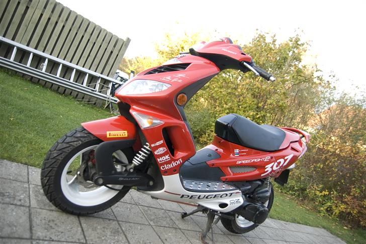 Peugeot Speedfight 2 307 WRC billede 2