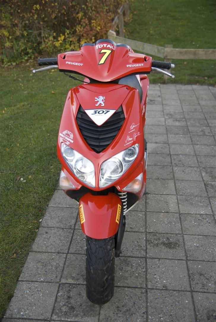 Peugeot Speedfight 2 307 WRC billede 3