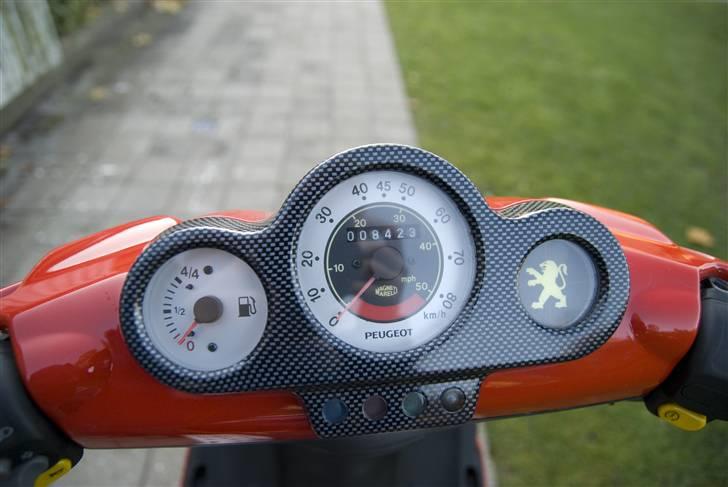 Peugeot Speedfight 2 307 WRC billede 5