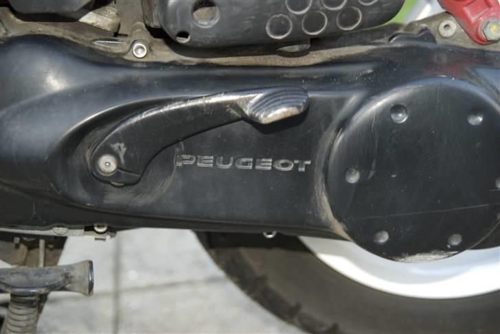 Peugeot Speedfight 2 307 WRC billede 6